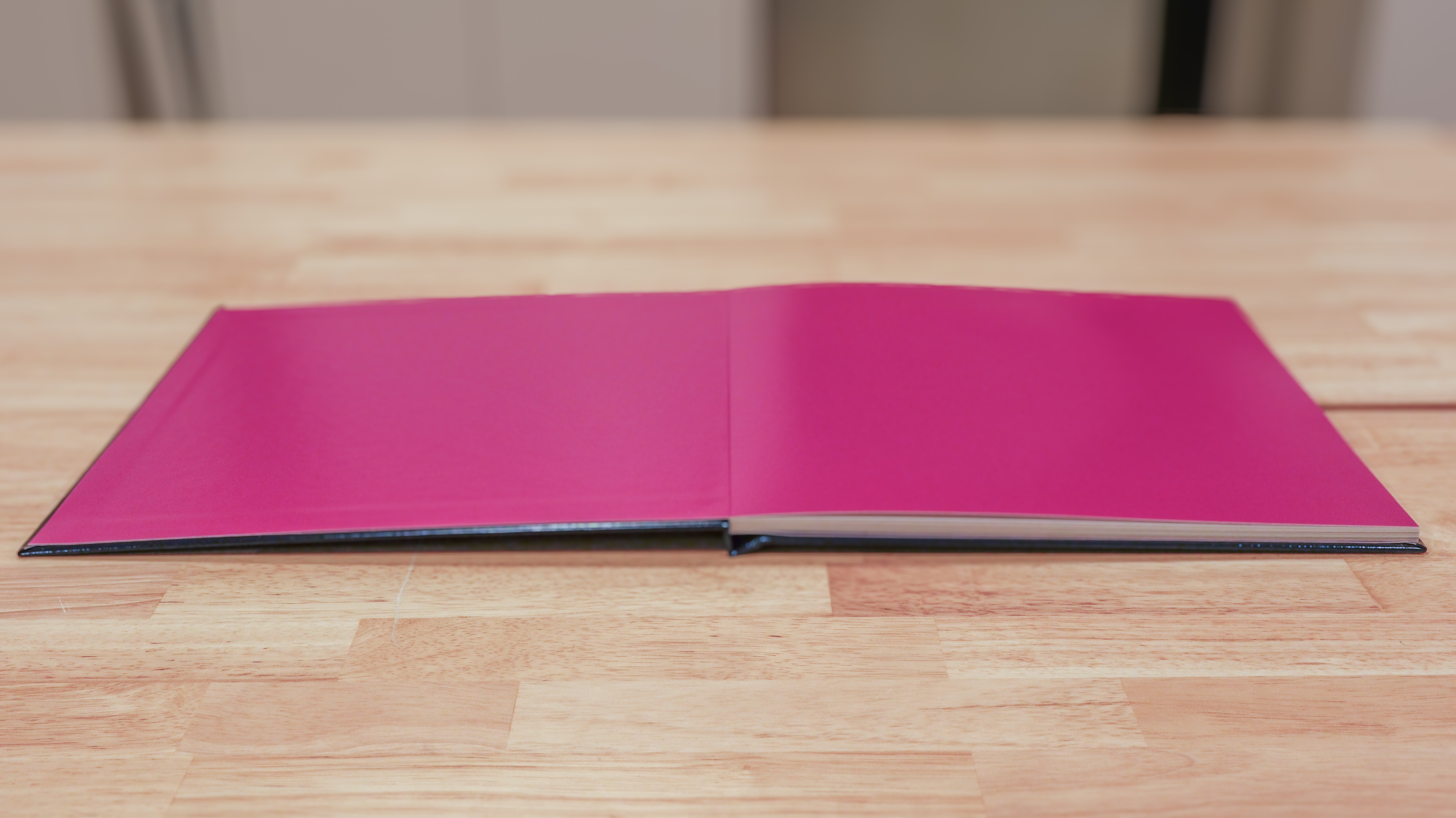 Images of TechRadar's Printique photo book