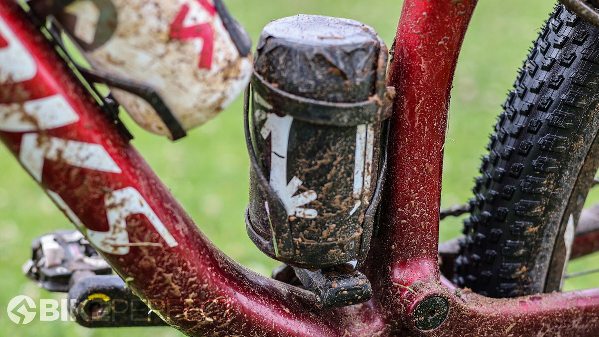 Christoph Sauser's S-Works Epic