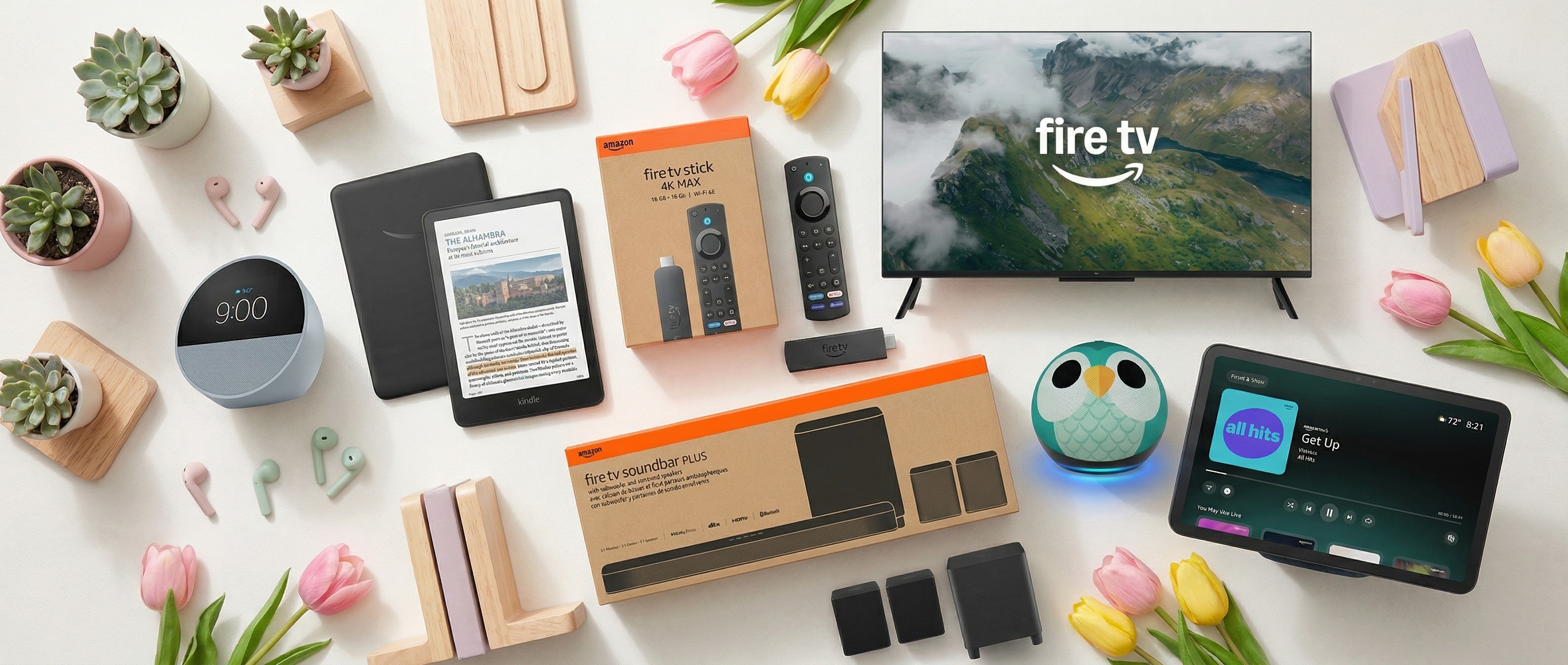 Amazon products Big Spring Sale