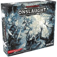 Dungeons &amp; Dragons Onslaught | £149.99£74.99 at Zavvi
Save £75 - Buy it if:
✅ Don't buy it if:Price check:
💲