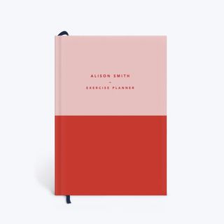 Personalised planner, from £21.99, papier.com