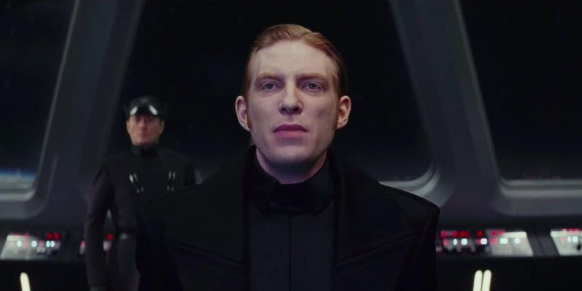 Miss Changeable — General Hux / First Order Officer Grade Blaster