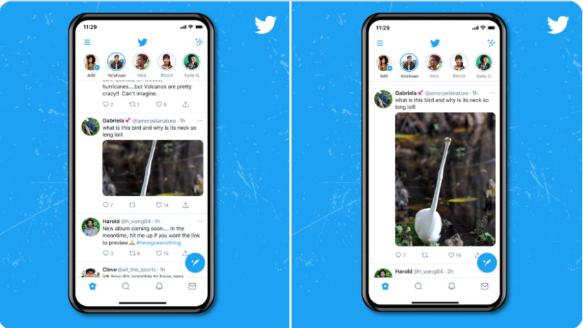 Twitter Rolls Out Full Size Image Preview Is It Good Or Bad Techradar