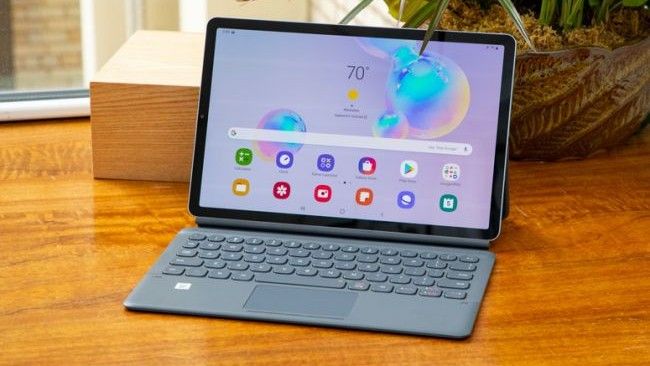 5G Comes to Tablets: The Samsung Galaxy Tab S6 5G