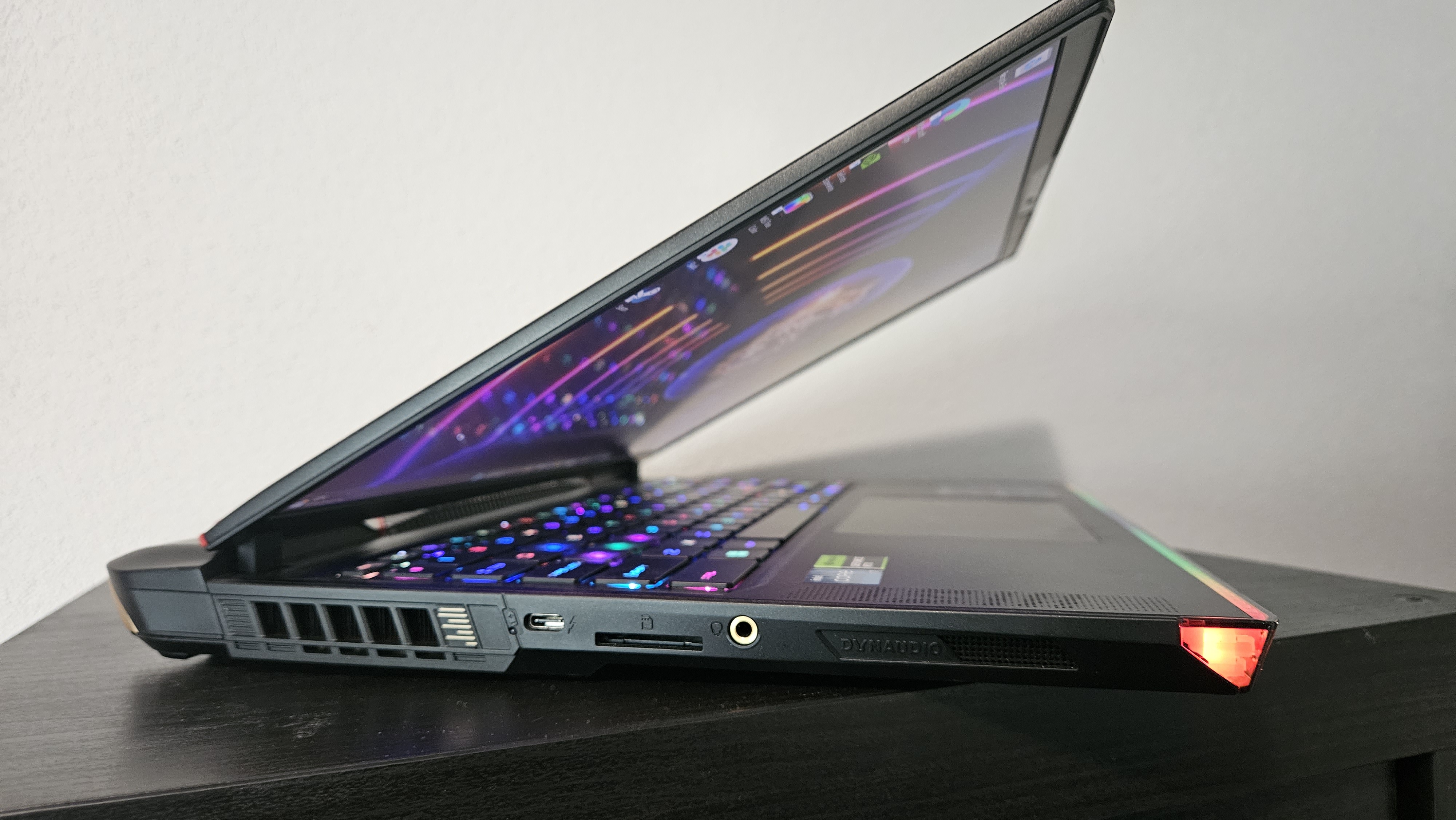 MSI Raider GE68HX