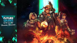 Ascendant appearing in Future Games Show