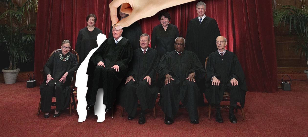 Supreme Court justices.