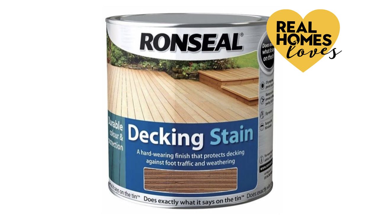 Best decking stains our 5 top buys to nourish your deck Real Homes