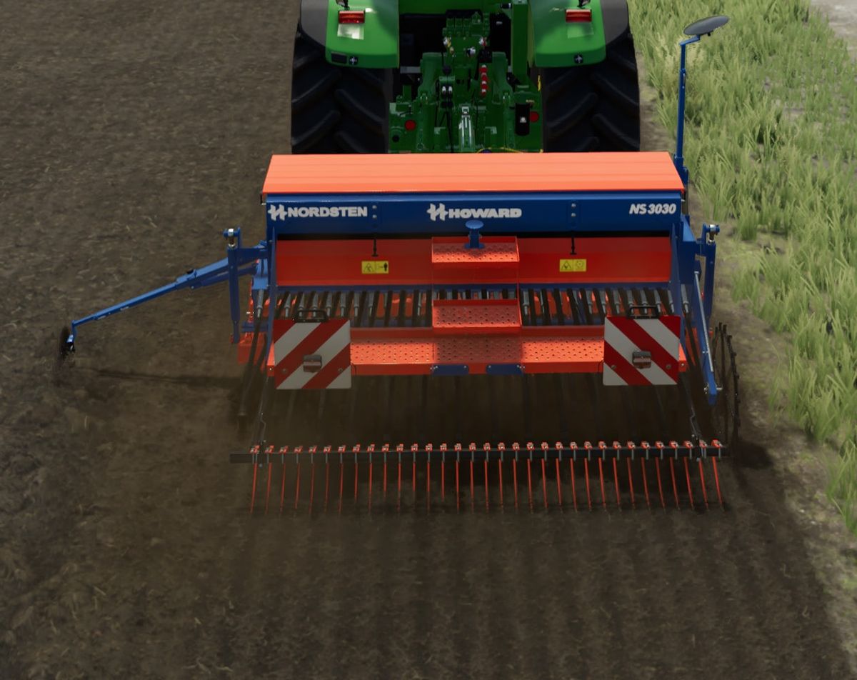 AMD FidelityFX Super Resolution Farm Simulator 2022