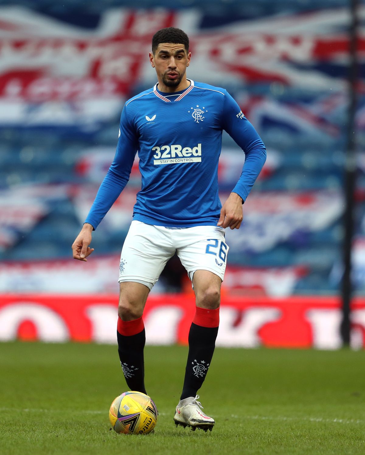 Rangers v Kilmarnock – Scottish Premiership – Ibrox Stadium