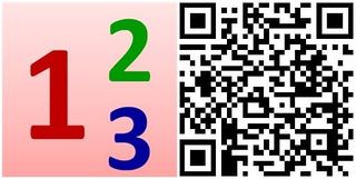 QR: Toddler Counting