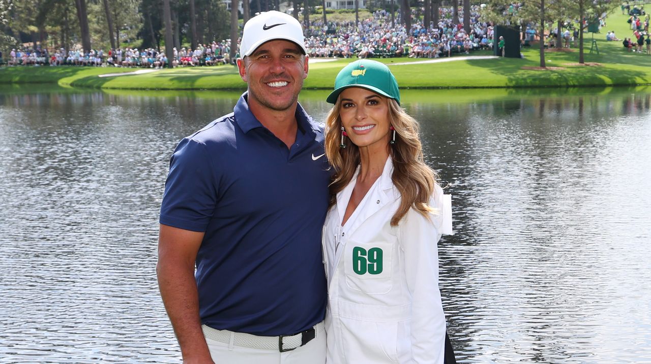 Who Is Brooks Koepka&#039;s Wife?