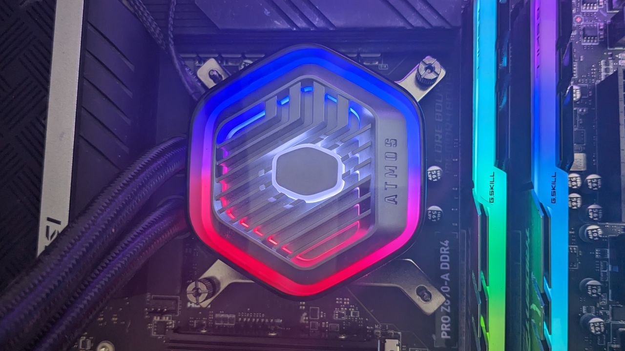 Cooler Master MasterLiquid 240 Atmos