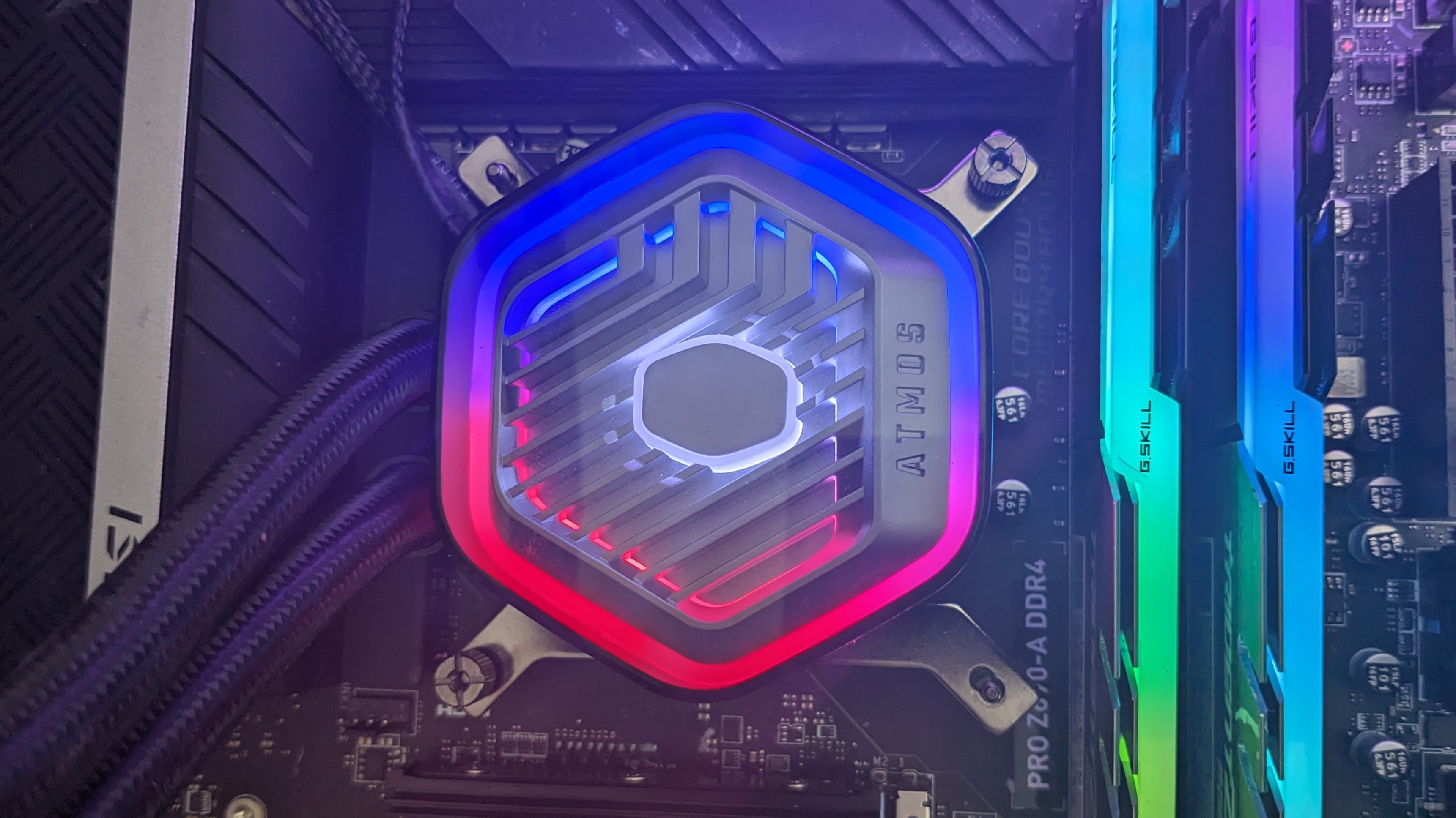 Cooler Master MasterLiquid 240 Atmos