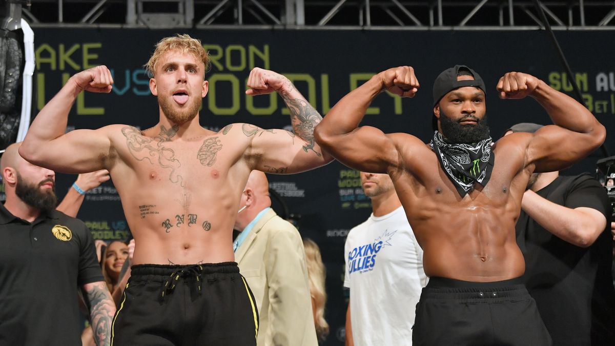 How To Watch Jake Paul Vs Tyron Woodley Live Streams Online From Anywhere Techradar