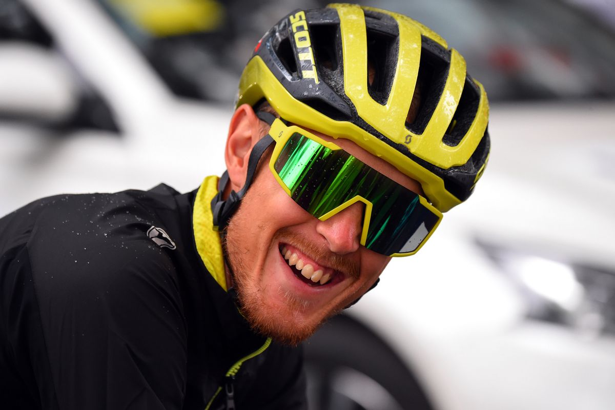 Enric Mas won the 2019 Tour of Guangxi