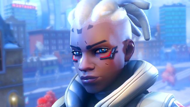 Overwatch 2 trailer finally shows off new hero Sojourn | GamesRadar+