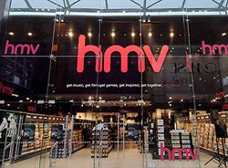 HMV to open Techshop