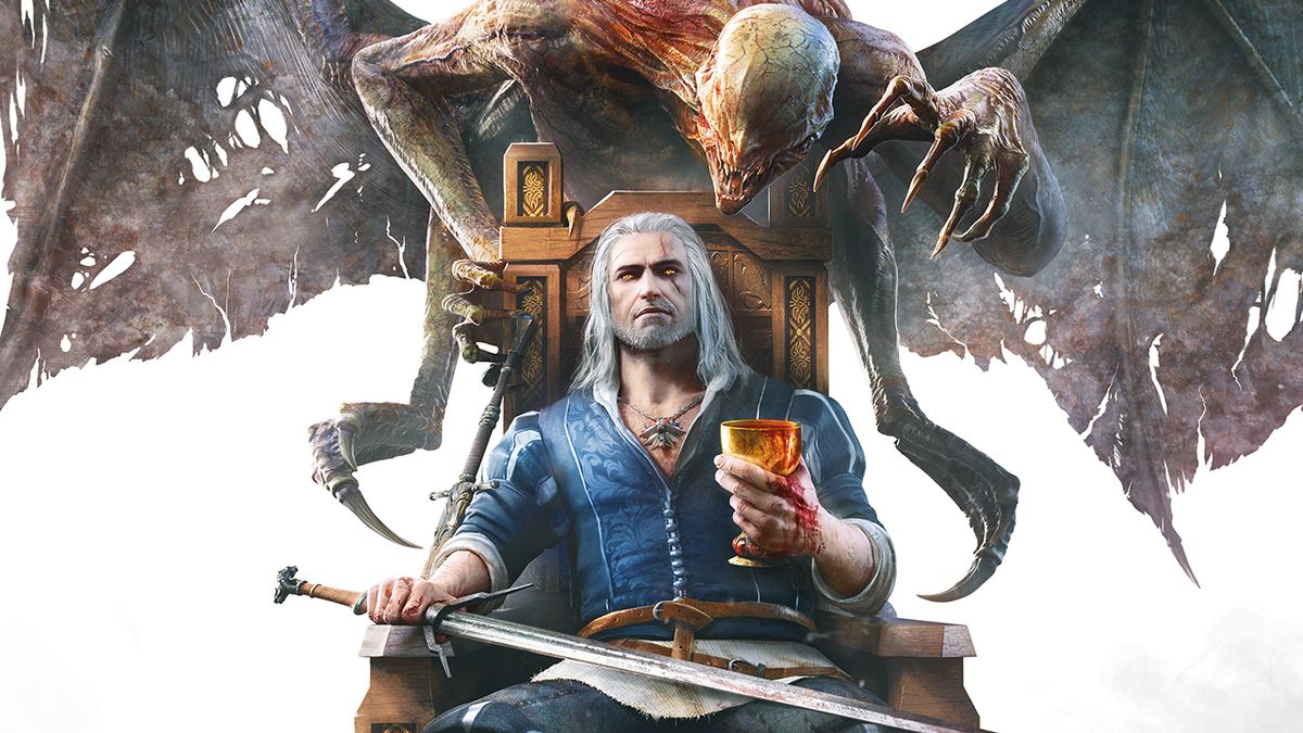 how to install witcher 3 on pc