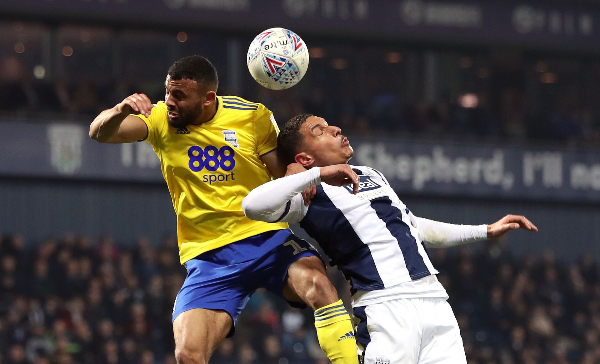 West Brom Vs Birmingham Live Stream: How To Watch The Championship ...