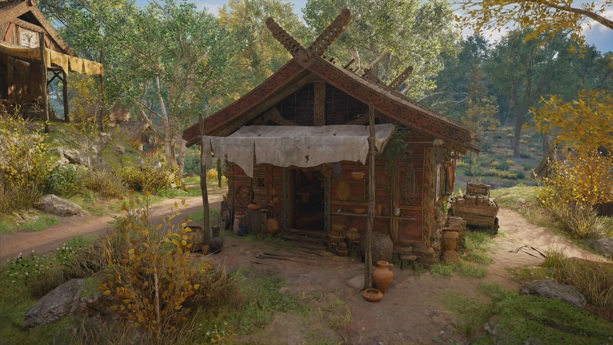 Assassin’s Creed Valhalla settlement guide Every Ravensthorpe building