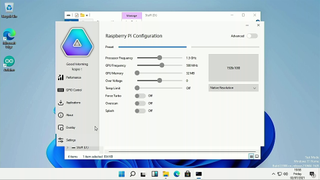 Windows 11 Raspberry Pi 4 Overclock