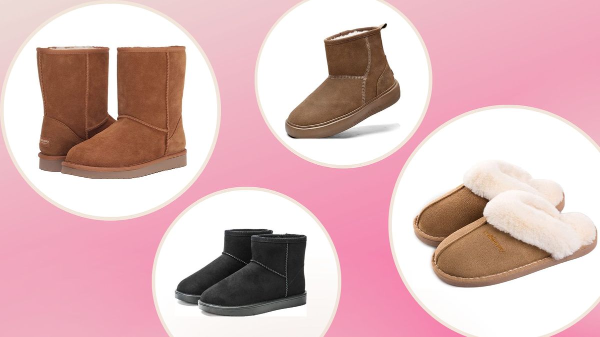 The best UGG slippers deals in the Amazon Prime Day sales | My ...