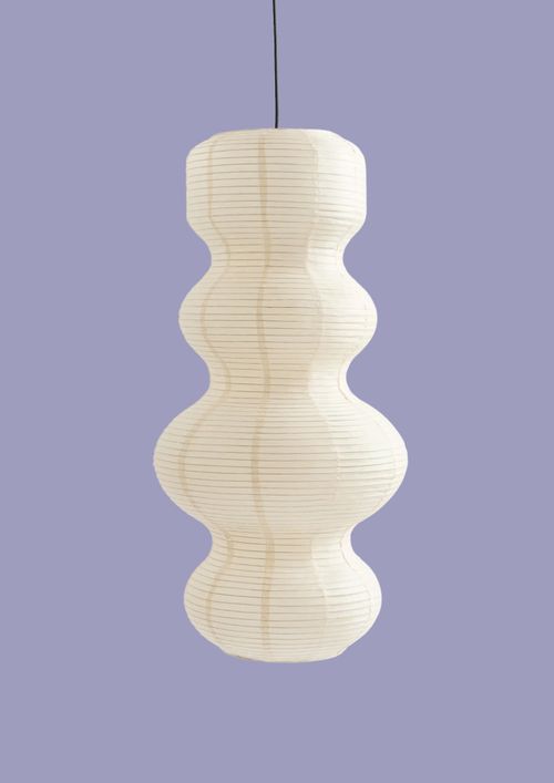 Rice Paper Pendant Light