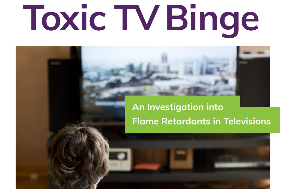 Hazardous Chemical Found in Best Buy, Amazon TVs TV Tech