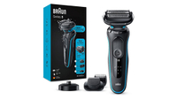 Braun Series 5 Electric Shaver: was £169 now £74