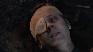 Carl's death in The Walking Dead.