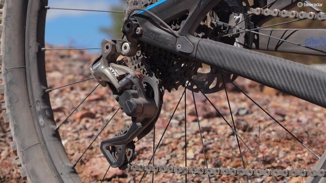 Shimano hopes to make as big an impact in the mountain bike world with its new XTR Di2 electronic transmission as it did for roadies with Dura-Ace Di2 and Ultegra Di2