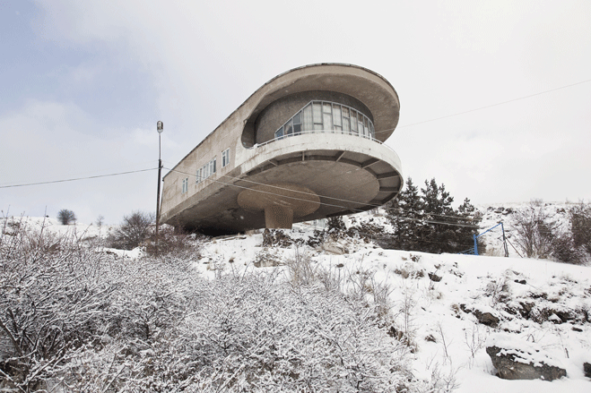 architecture exhibition
