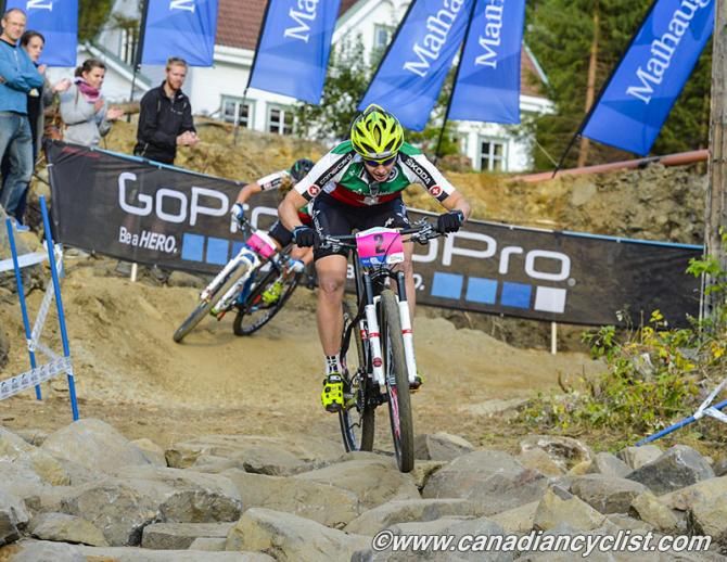 Linda Indergand (Switzerland)