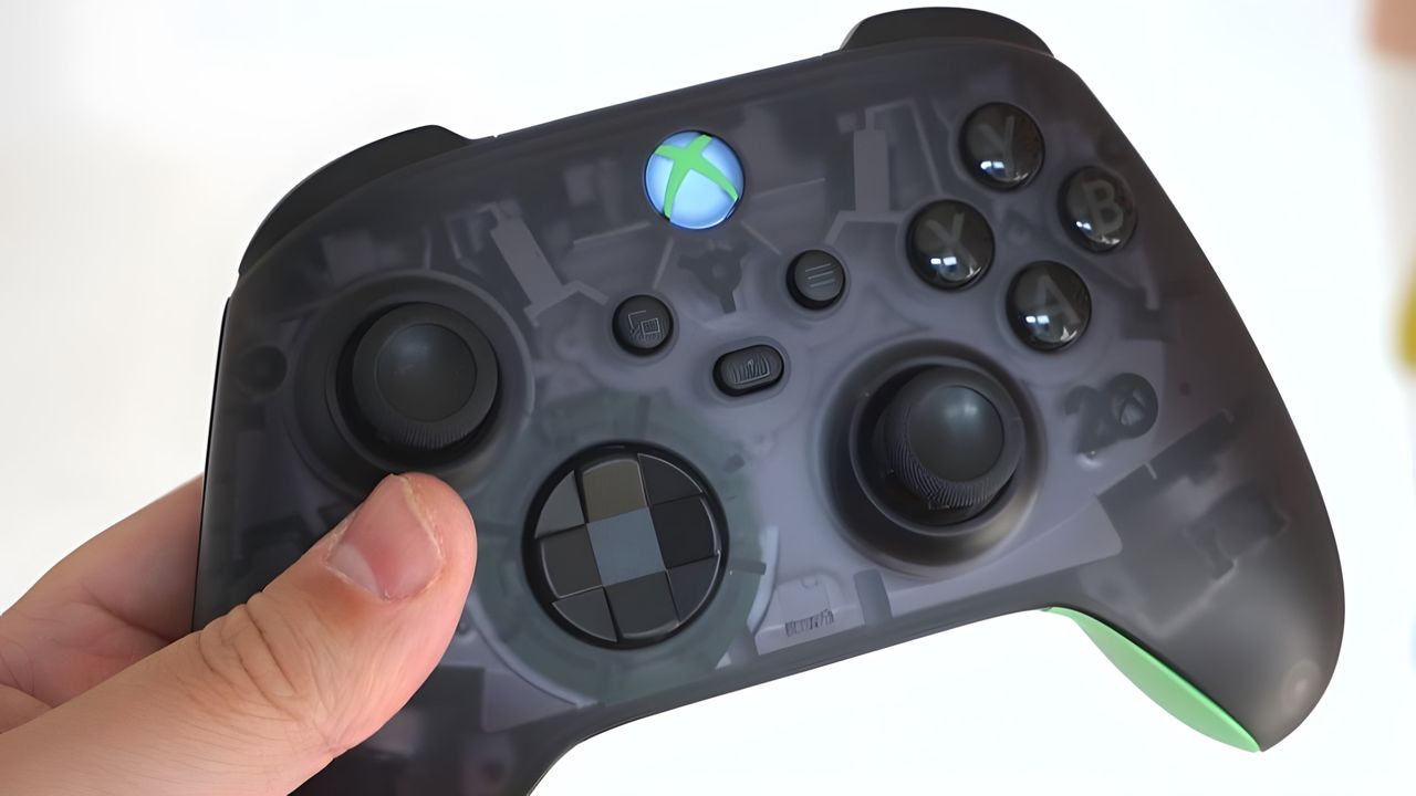 Xbox 20th Anniversary Controller