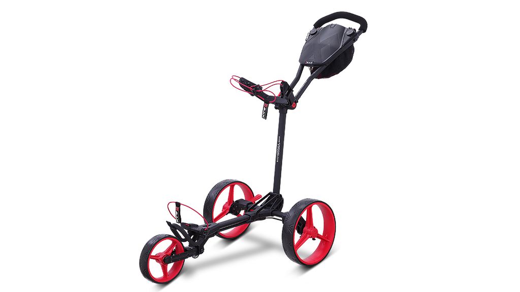Best Push Carts 2023 Our verdicts on the top push models Golf Monthly