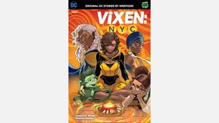 VIXEN: NYC VOLUME FIVE