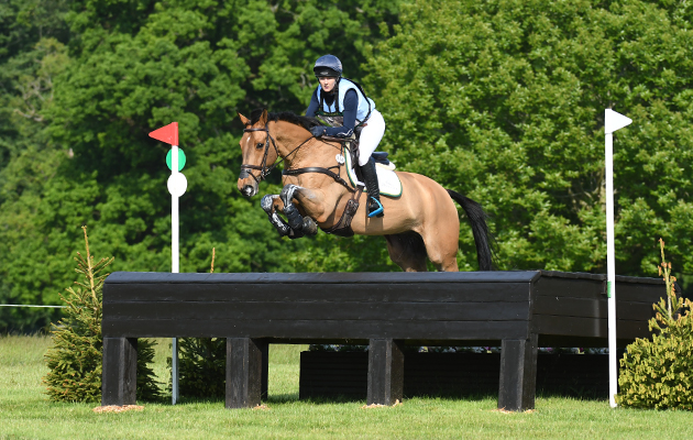 Young event horses to watch Rehy DJ Yasmin Ingham