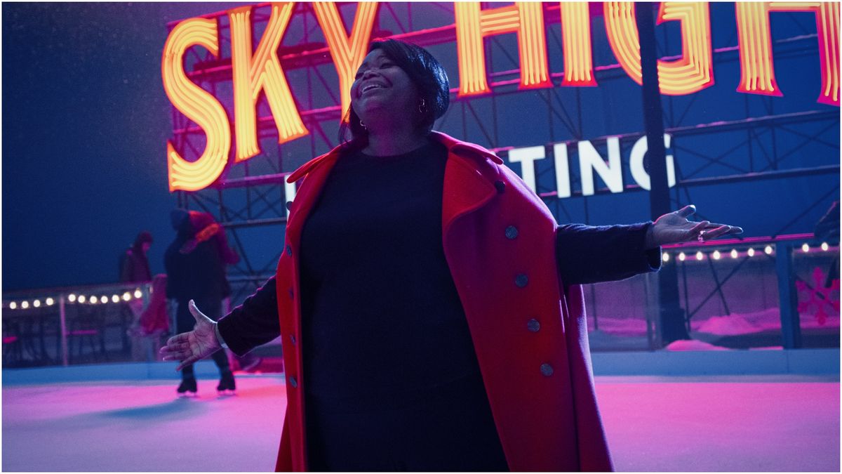 Octavia Spencer in Spirited