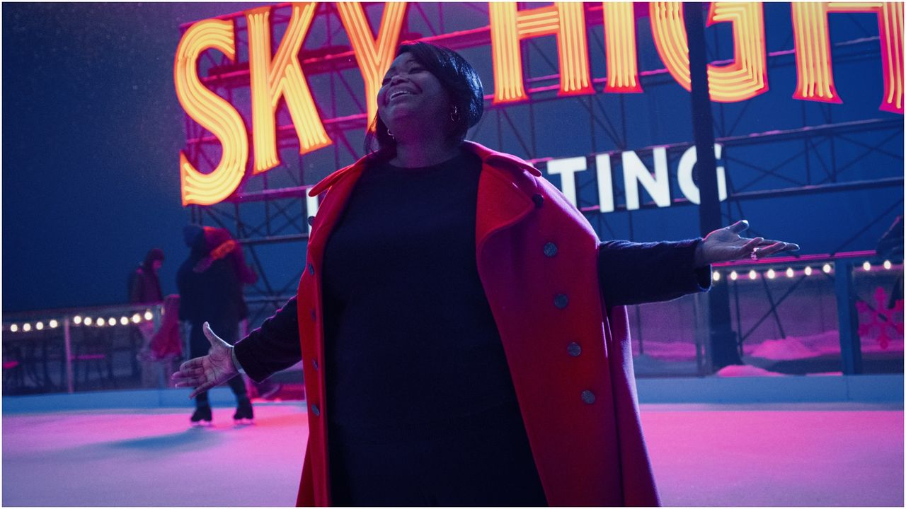 Octavia Spencer in Spirited
