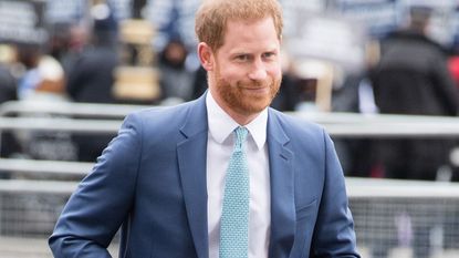 Prince Harry