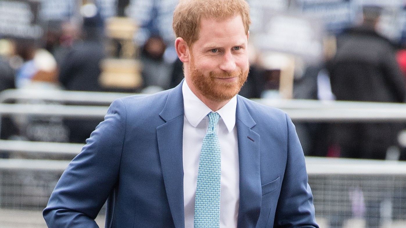 Prince Harry "May Do Anything Required of Him Without Argument" at the Coronation, Tarot Reader Suggests