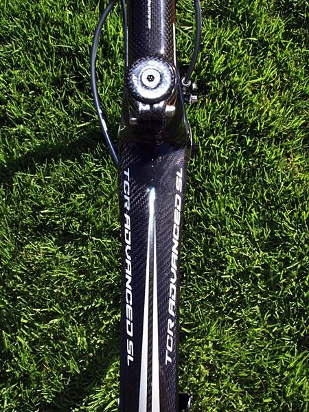 How much stiffness do you want?
