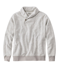 L.L. Bean Heritage Marled Fleece Pullover Sweater (Men's)