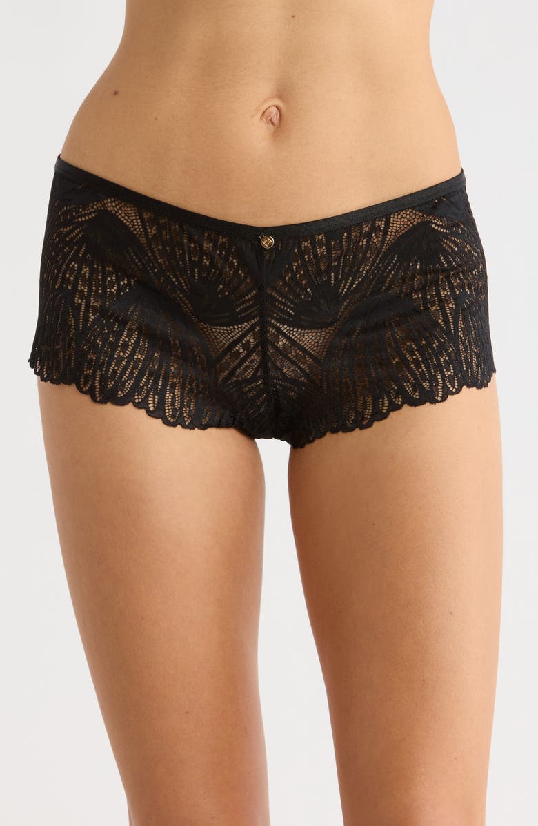 Peyton Lace Boyshorts