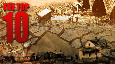 ledsage udendørs kig ind The 10 Worst U.S. Natural Disasters | Live Science