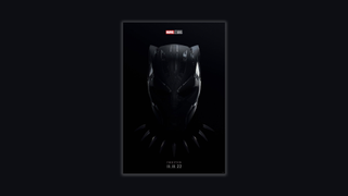 The Black Panther Poster