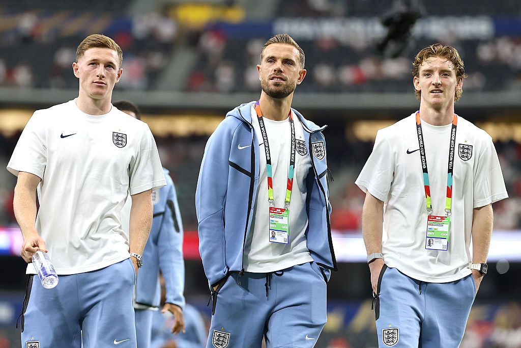 England vs Croatia LIVE: Bellingham starts! Starting lineups and match updates
