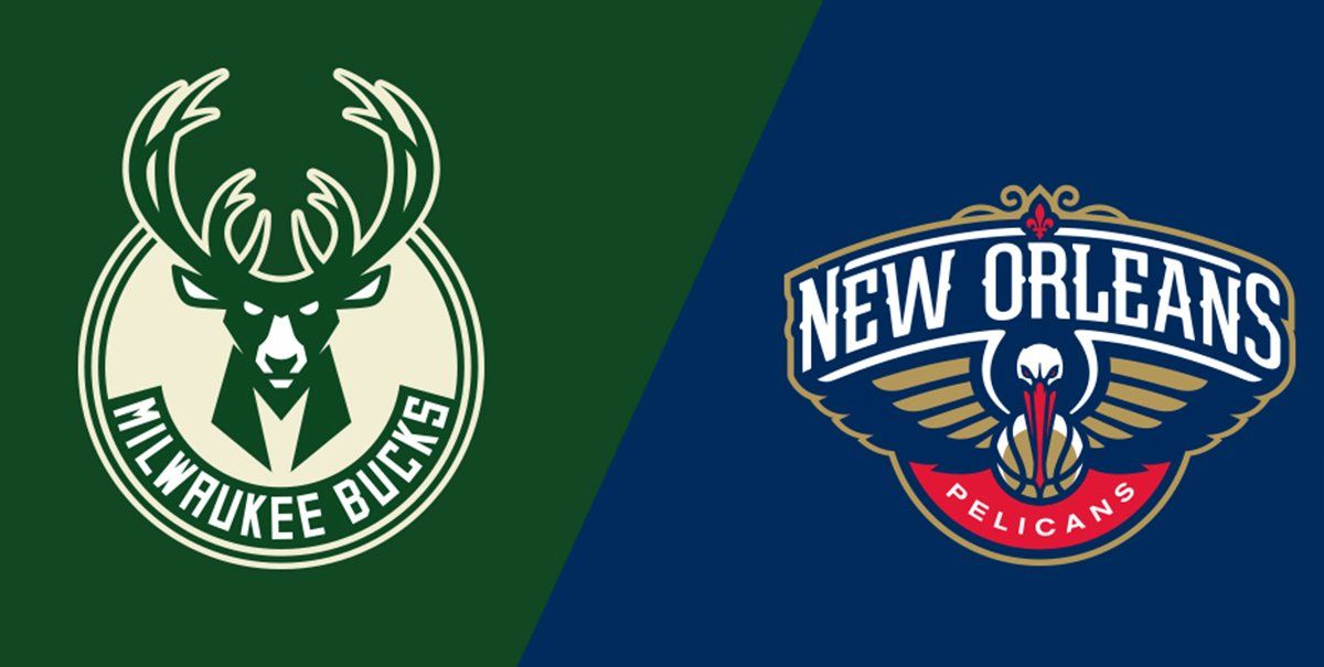 Bucks Vs Pelicans