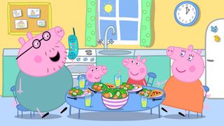 Best TV shows for two-year-olds - Peppa Pig